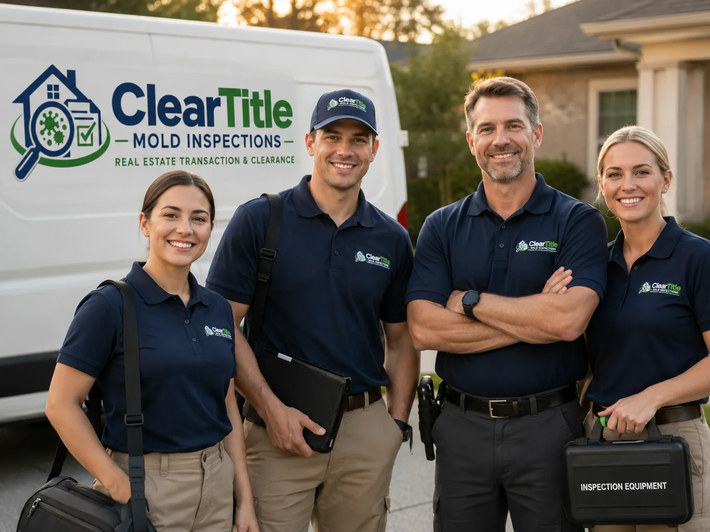 Mold Inspection For Home Sale company in Lehi, UT